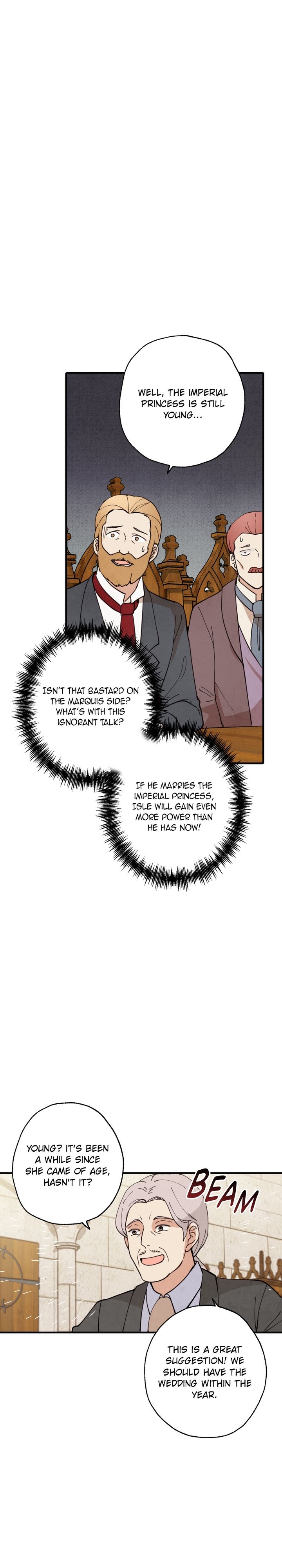 Valentine Kiss Chapter 23 - Page 10