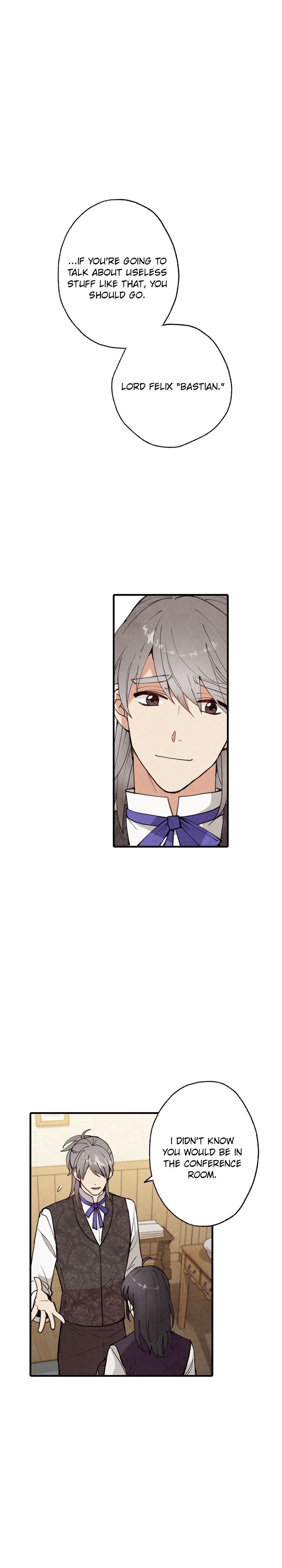 Valentine Kiss Chapter 24 - Page 2