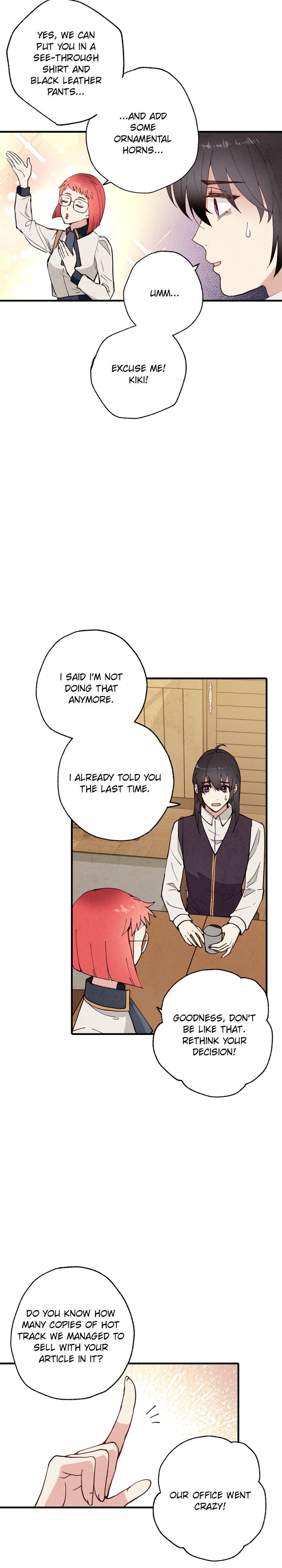 Valentine Kiss Chapter 24 - Page 11