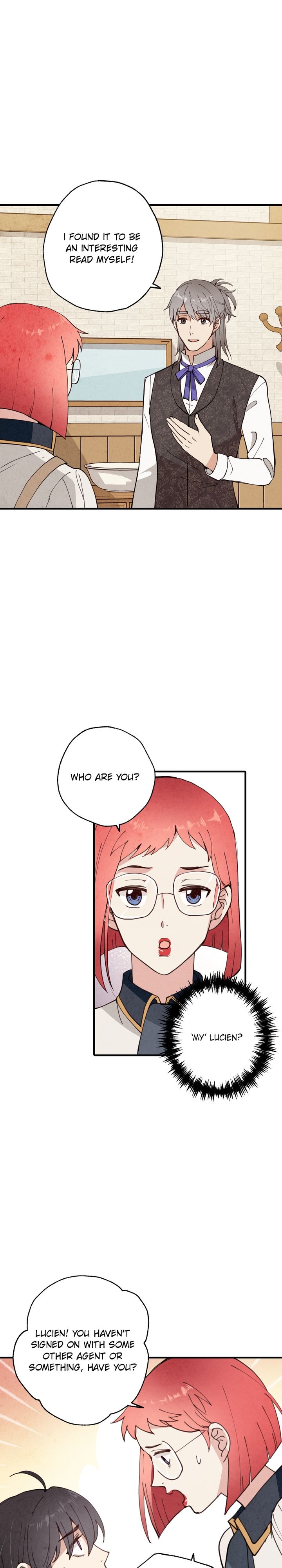 Valentine Kiss Chapter 24 - Page 14