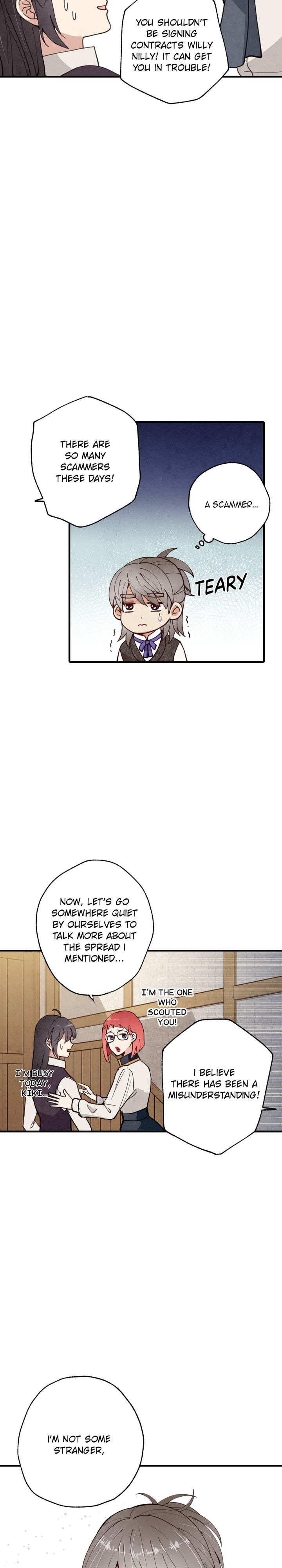 Valentine Kiss Chapter 24 - Page 15