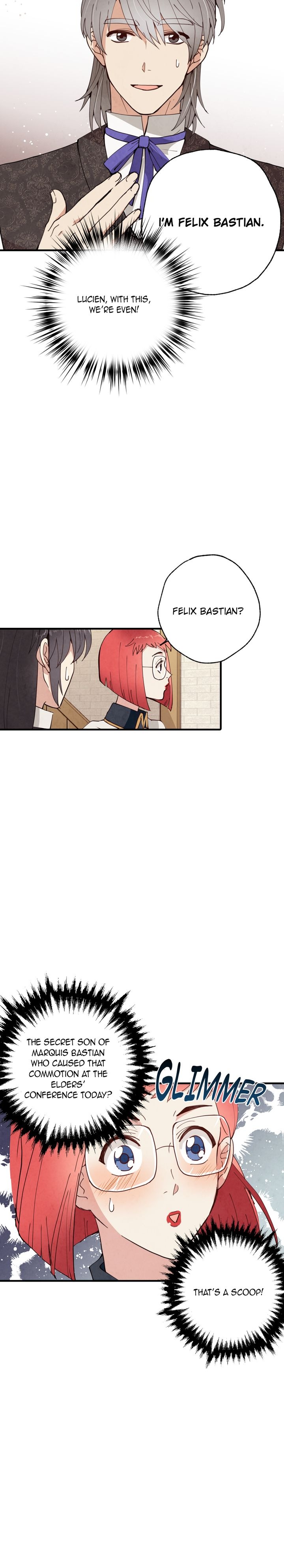 Valentine Kiss Chapter 24 - Page 16