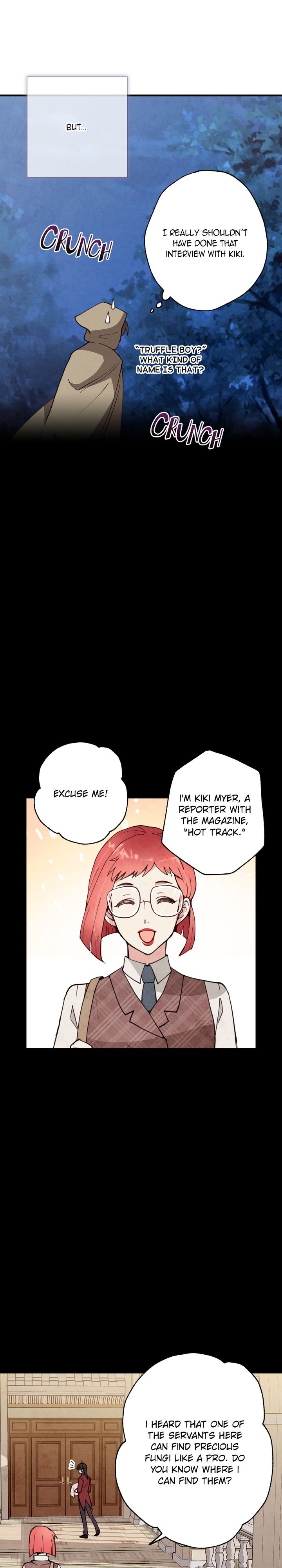 Valentine Kiss Chapter 24 - Page 19