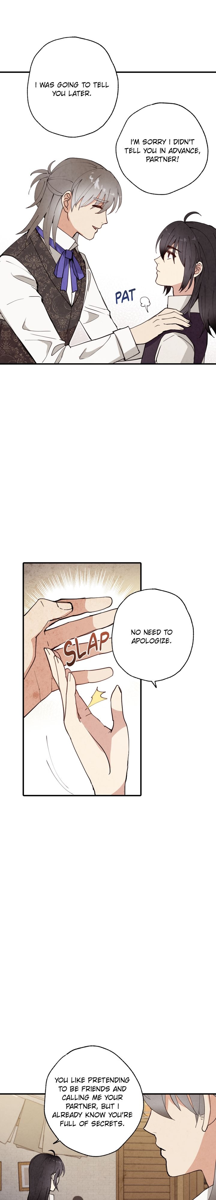 Valentine Kiss Chapter 24 - Page 3