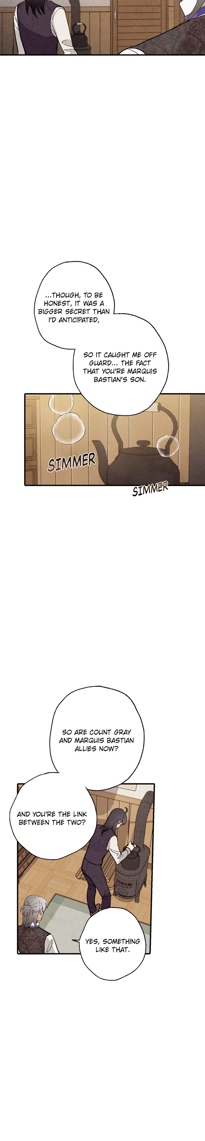 Valentine Kiss Chapter 24 - Page 4