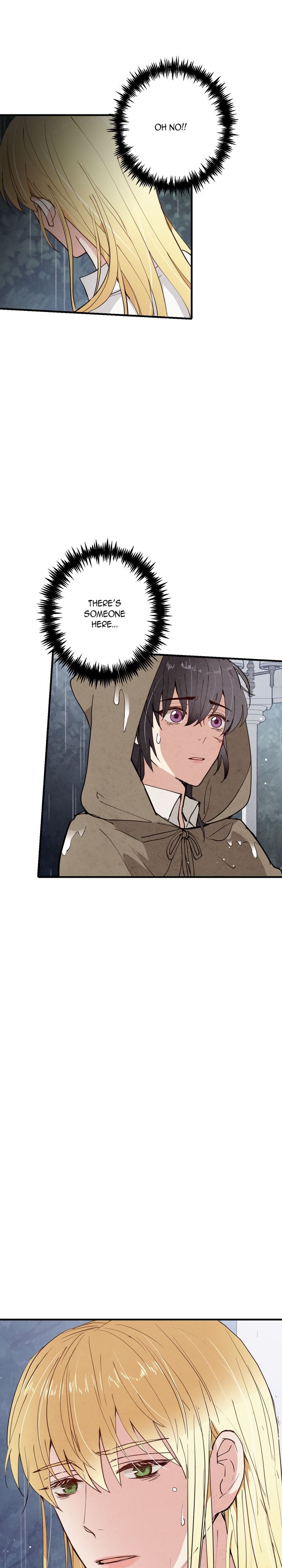 Valentine Kiss Chapter 24 - Page 32