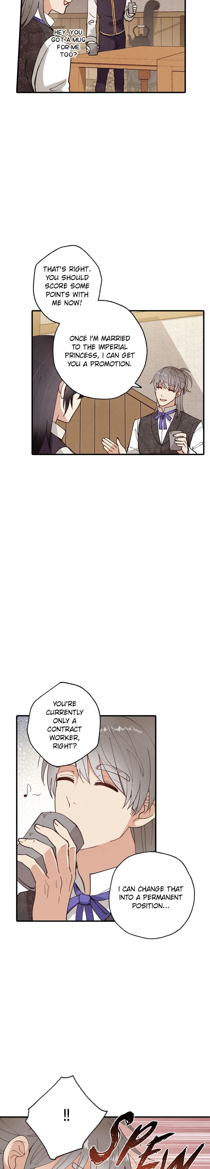 Valentine Kiss Chapter 24 - Page 7