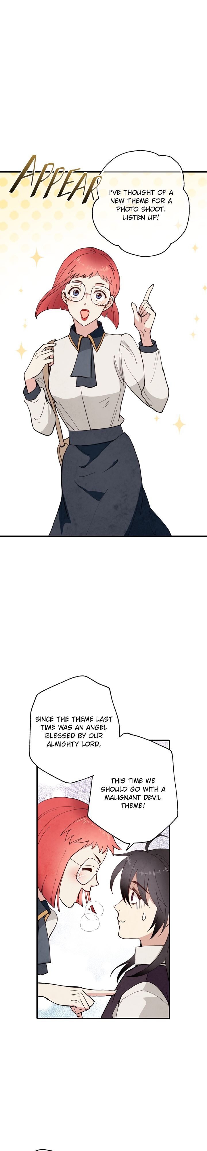 Valentine Kiss Chapter 24 - Page 10