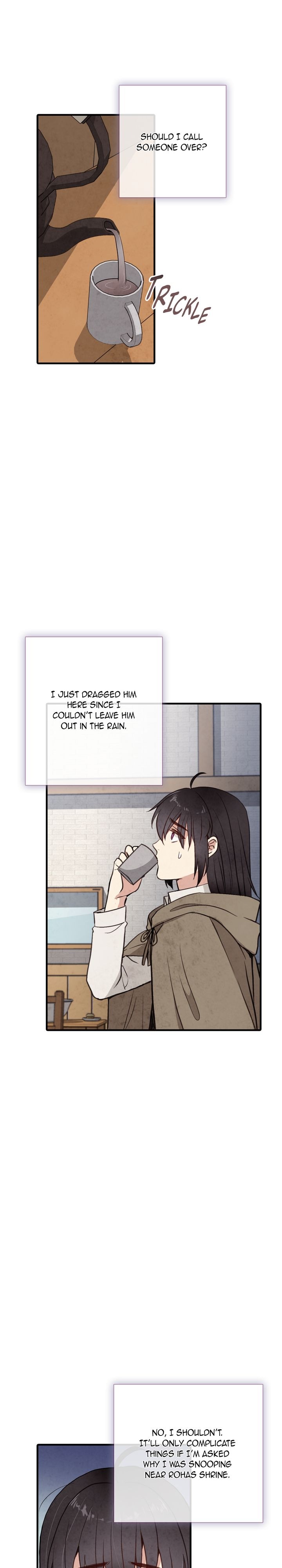 Valentine Kiss Chapter 25 - Page 20