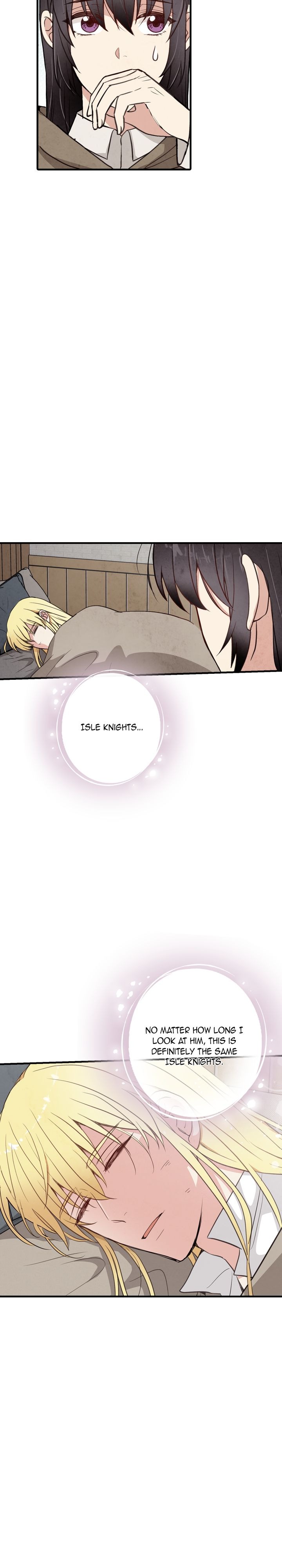 Valentine Kiss Chapter 25 - Page 21