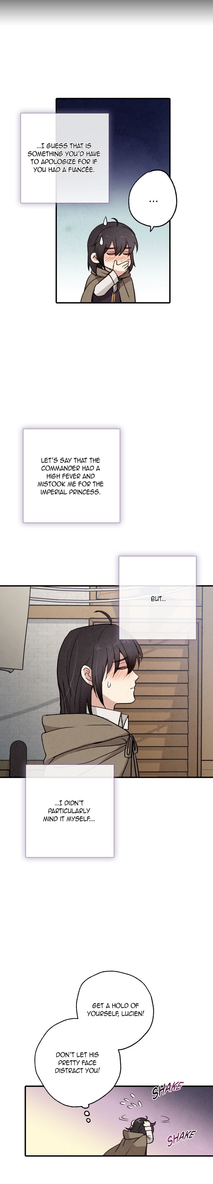 Valentine Kiss Chapter 25 - Page 27