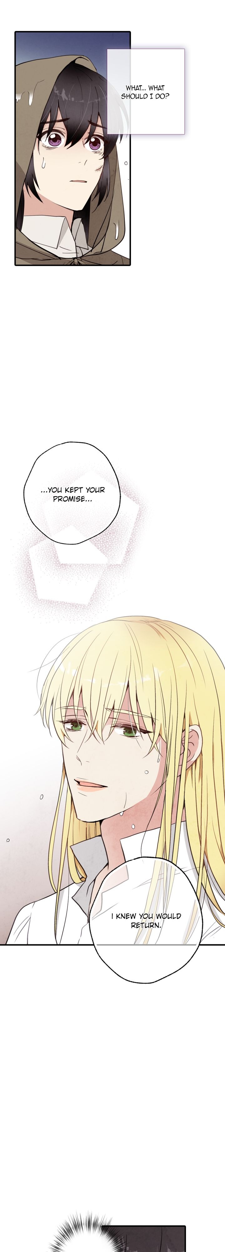 Valentine Kiss Chapter 25 - Page 4