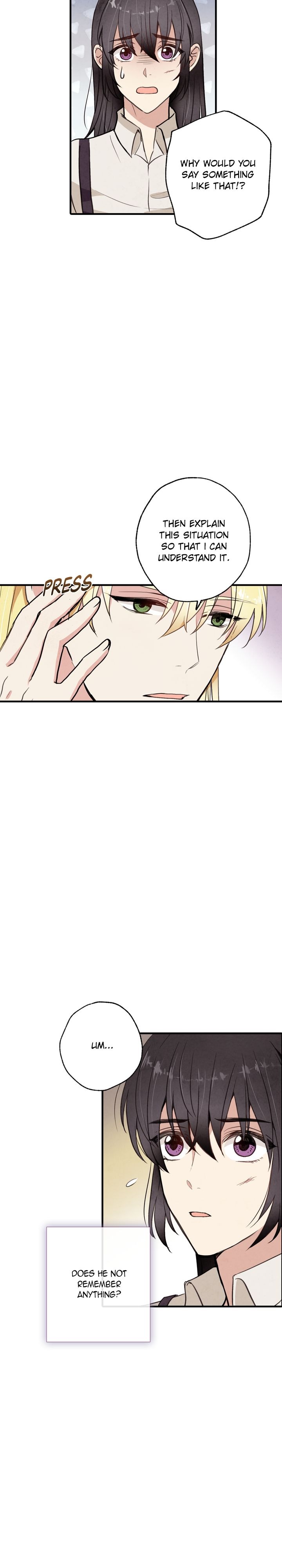 Valentine Kiss Chapter 26 - Page 11