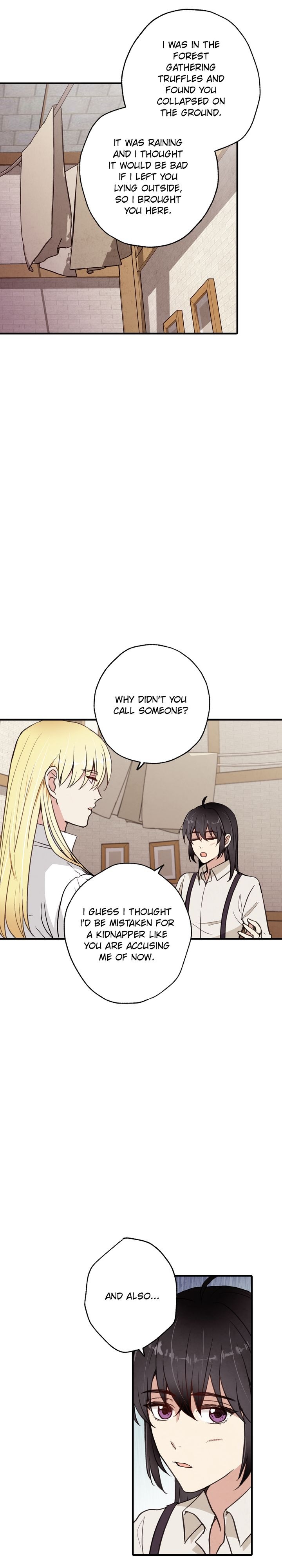 Valentine Kiss Chapter 26 - Page 12