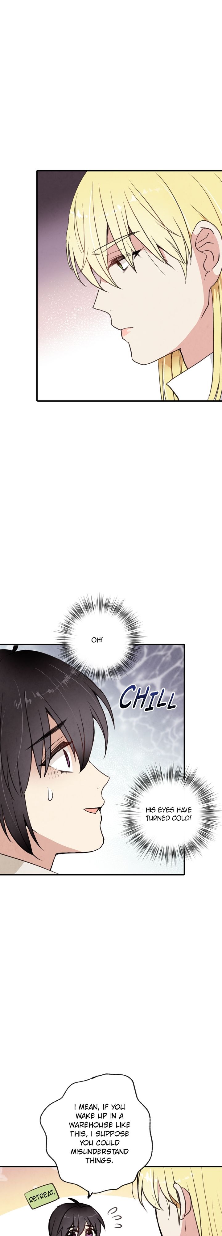 Valentine Kiss Chapter 26 - Page 15