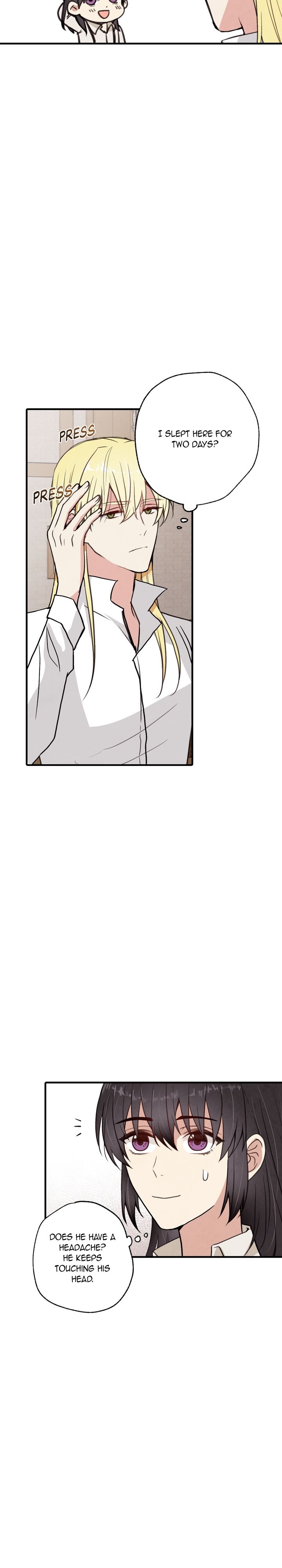 Valentine Kiss Chapter 26 - Page 16