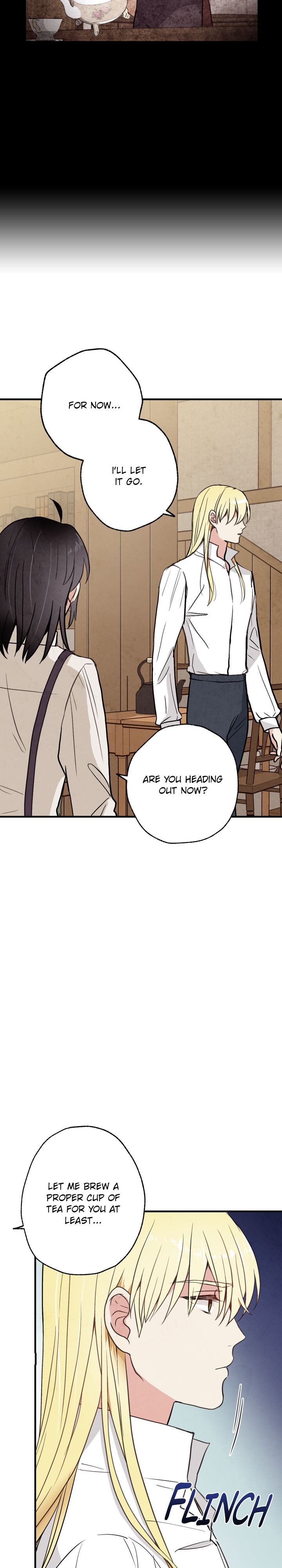 Valentine Kiss Chapter 26 - Page 18
