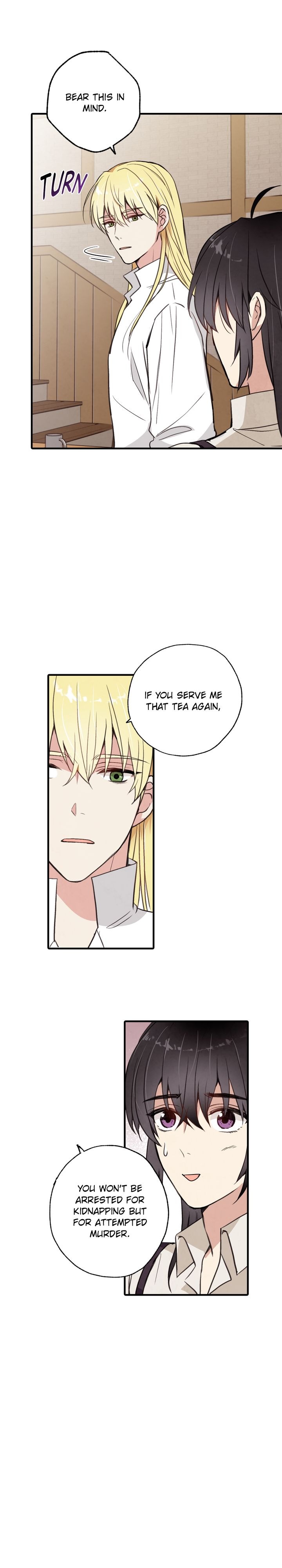 Valentine Kiss Chapter 26 - Page 20