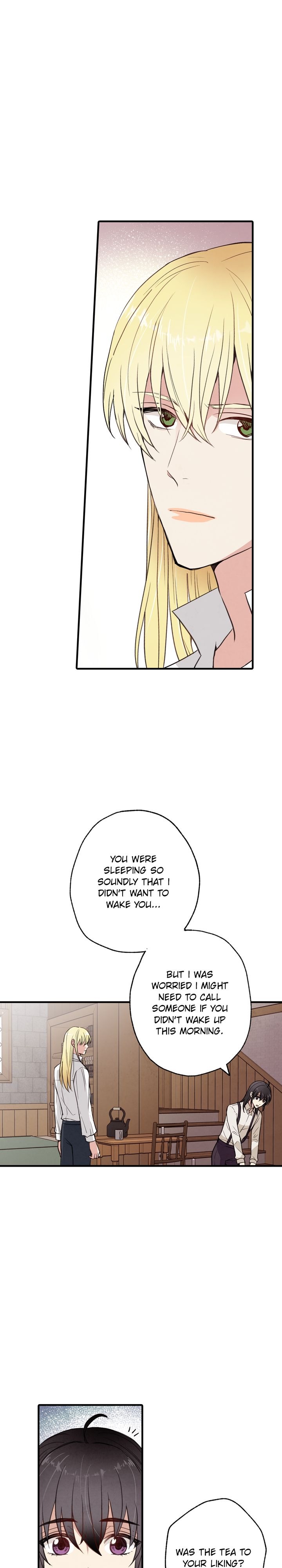Valentine Kiss Chapter 26 - Page 3