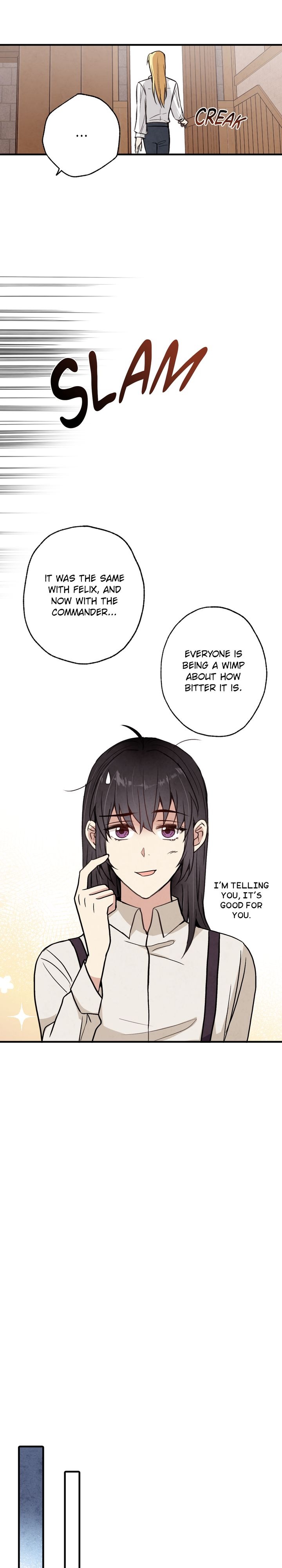 Valentine Kiss Chapter 26 - Page 21