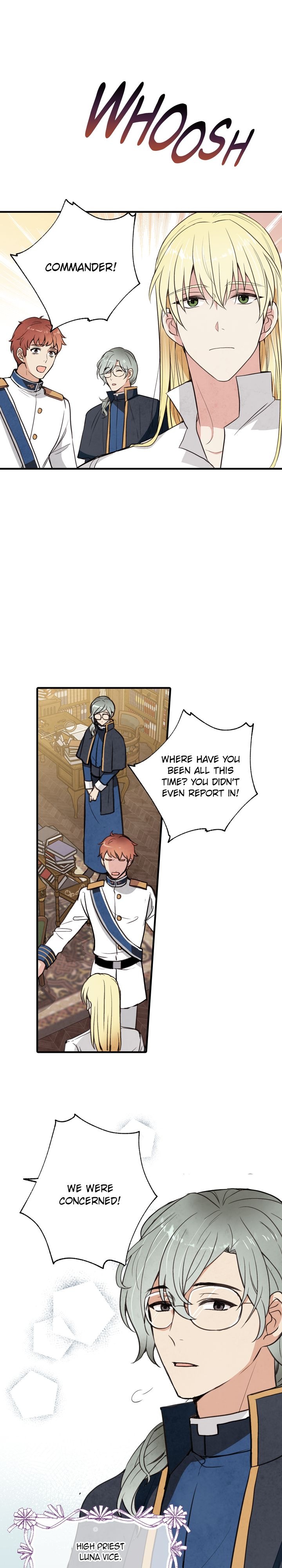 Valentine Kiss Chapter 26 - Page 24