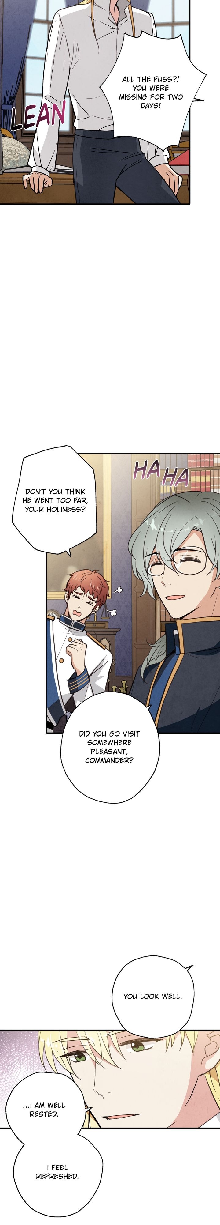 Valentine Kiss Chapter 26 - Page 26