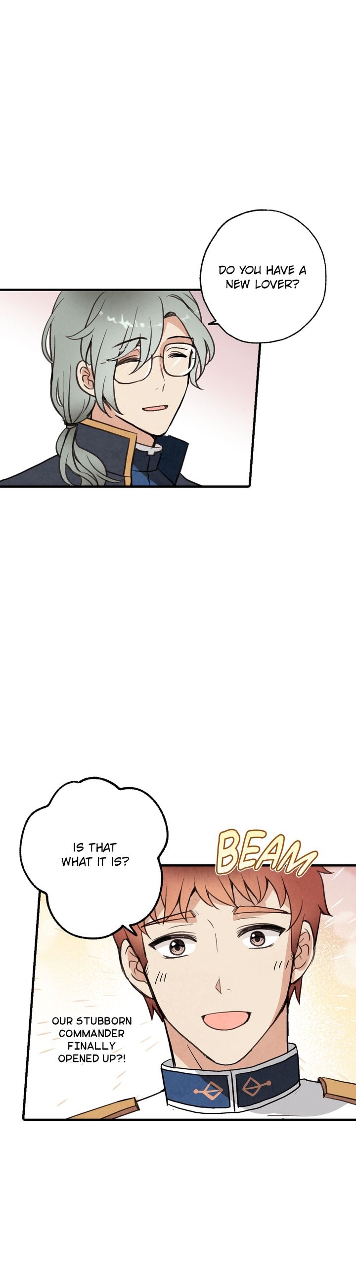 Valentine Kiss Chapter 26 - Page 27