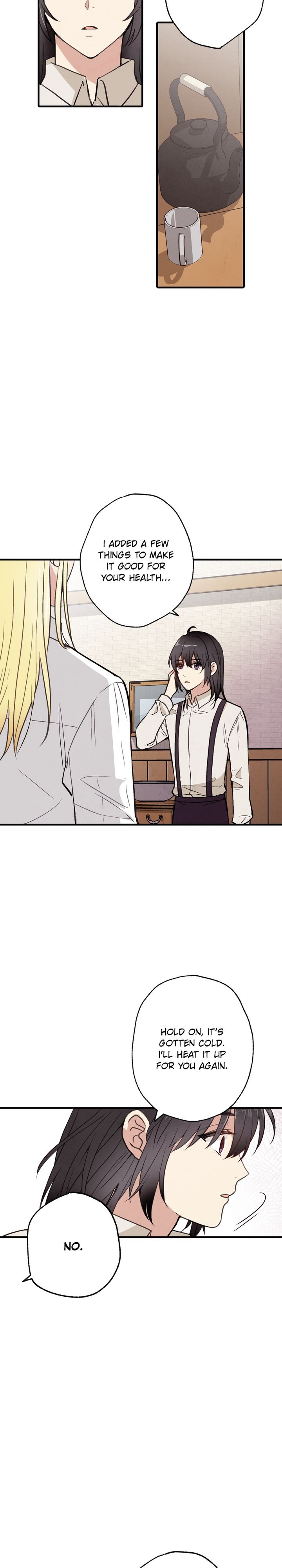Valentine Kiss Chapter 26 - Page 4