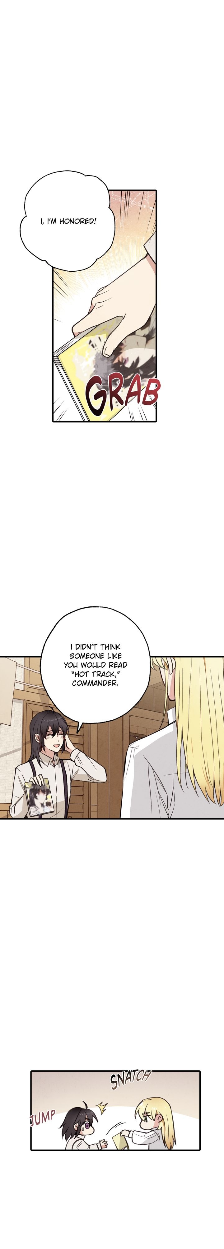 Valentine Kiss Chapter 26 - Page 8