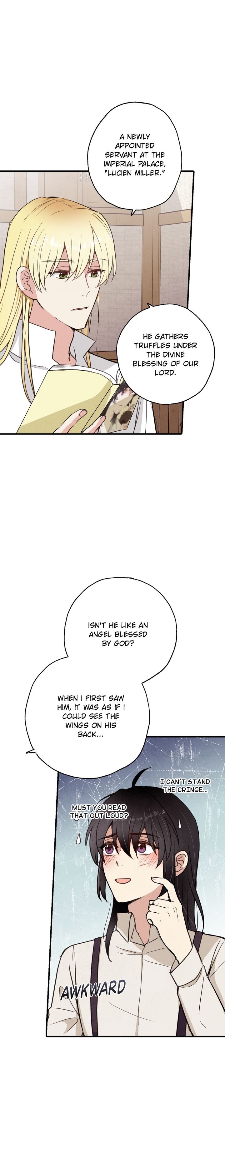 Valentine Kiss Chapter 26 - Page 9