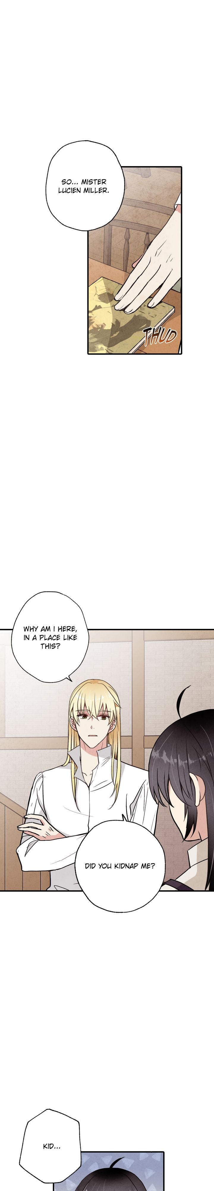Valentine Kiss Chapter 26 - Page 10