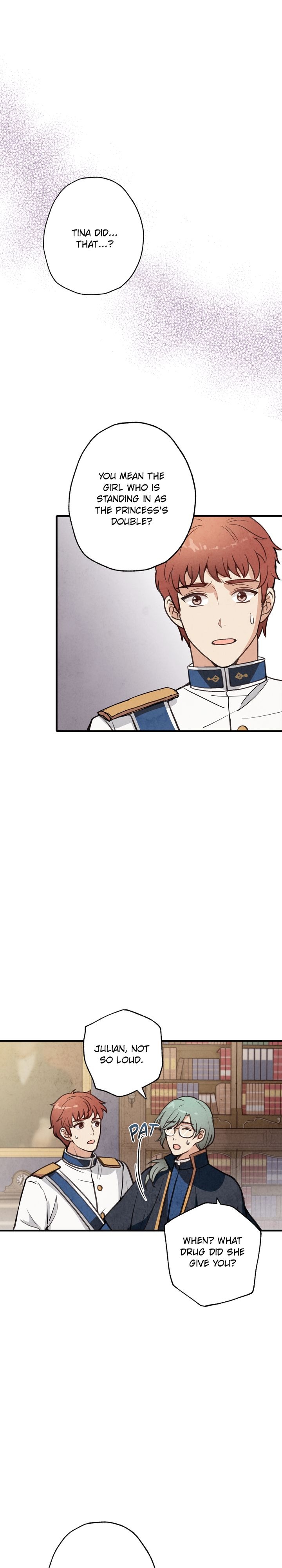 Valentine Kiss Chapter 27 - Page 2