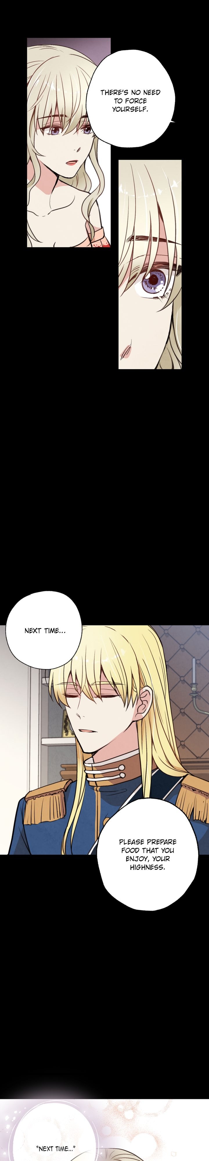 Valentine Kiss Chapter 27 - Page 11