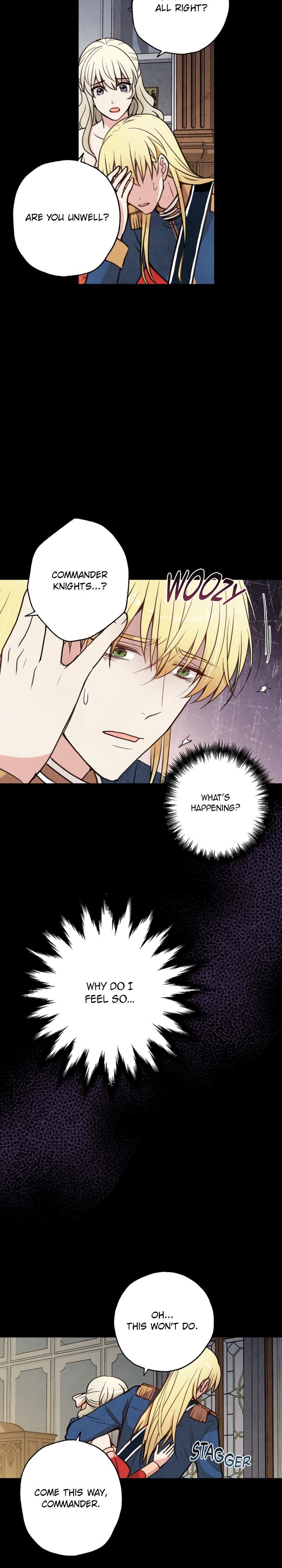 Valentine Kiss Chapter 27 - Page 15