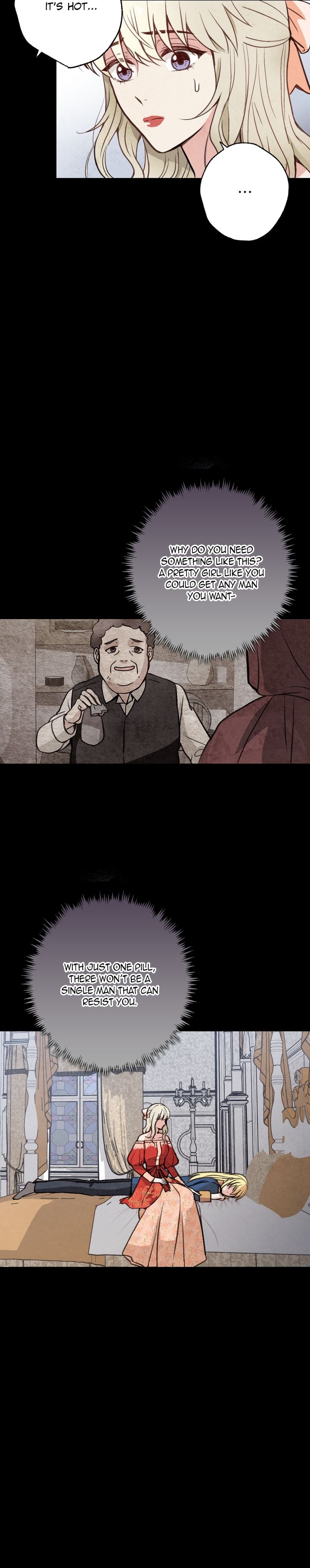 Valentine Kiss Chapter 27 - Page 17