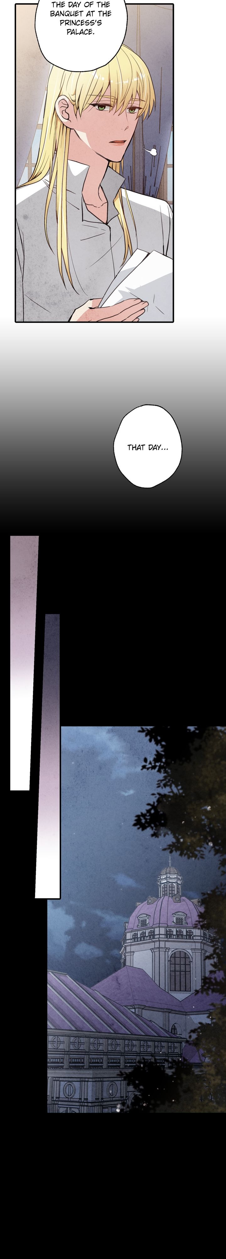 Valentine Kiss Chapter 27 - Page 3