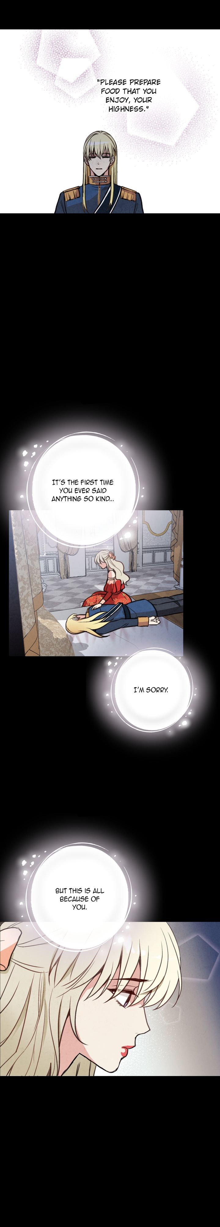 Valentine Kiss Chapter 27 - Page 21