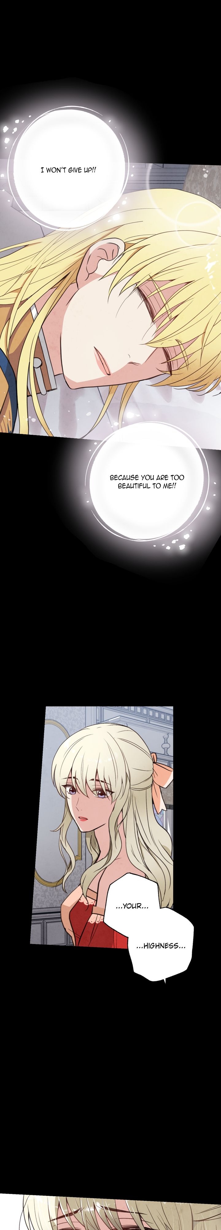 Valentine Kiss Chapter 27 - Page 23