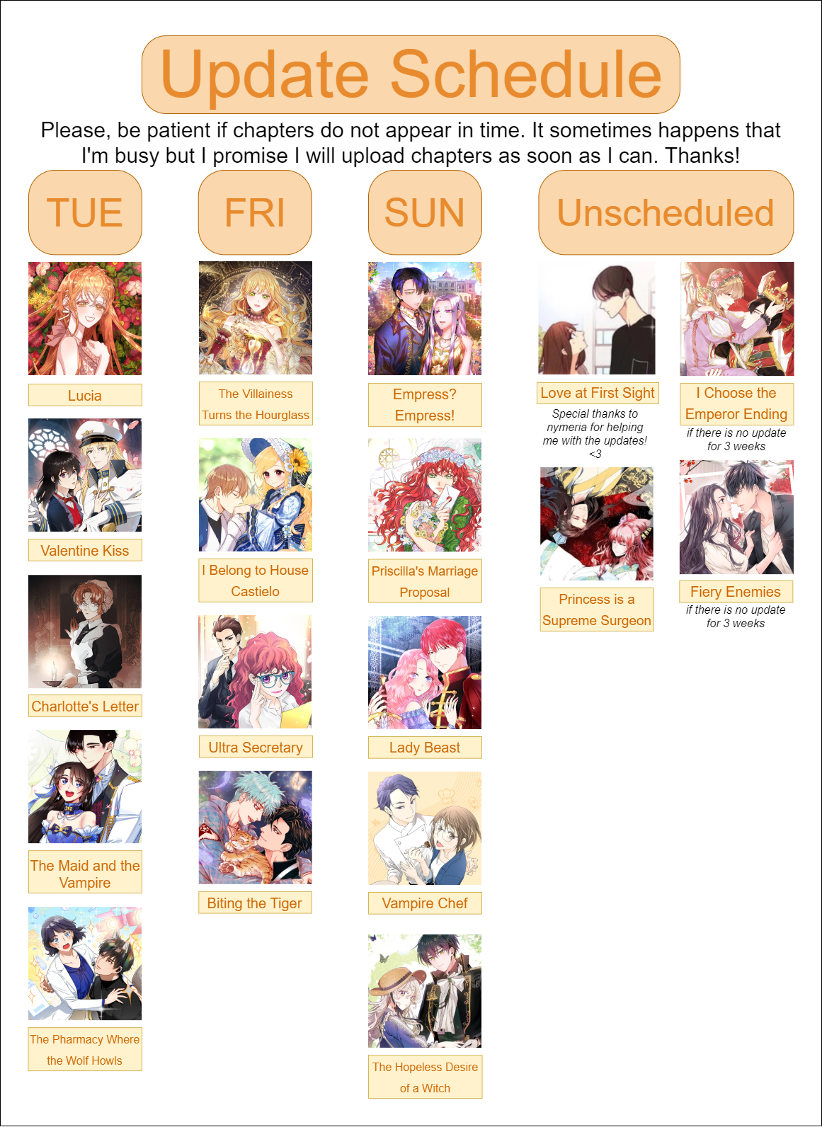 Valentine Kiss Chapter 27 - Page 28