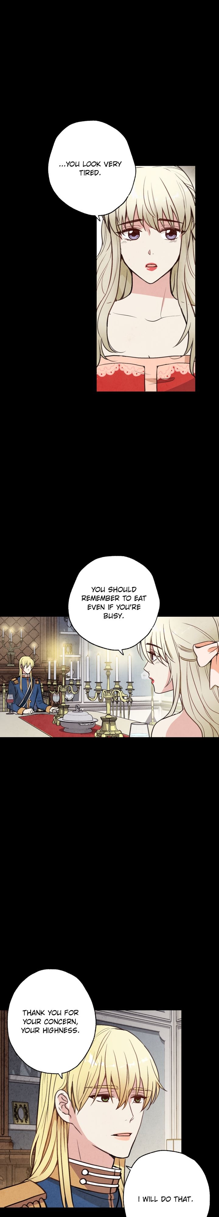 Valentine Kiss Chapter 27 - Page 6