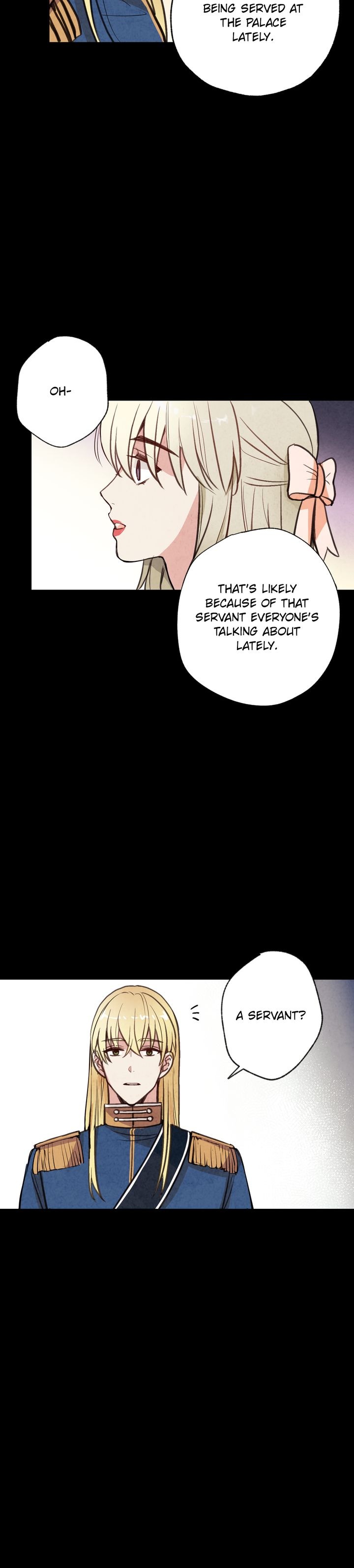 Valentine Kiss Chapter 27 - Page 8