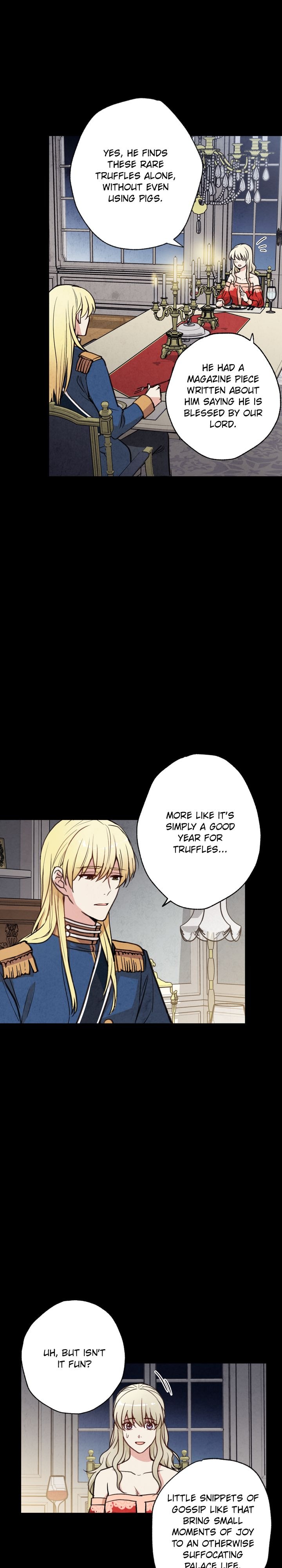 Valentine Kiss Chapter 27 - Page 9