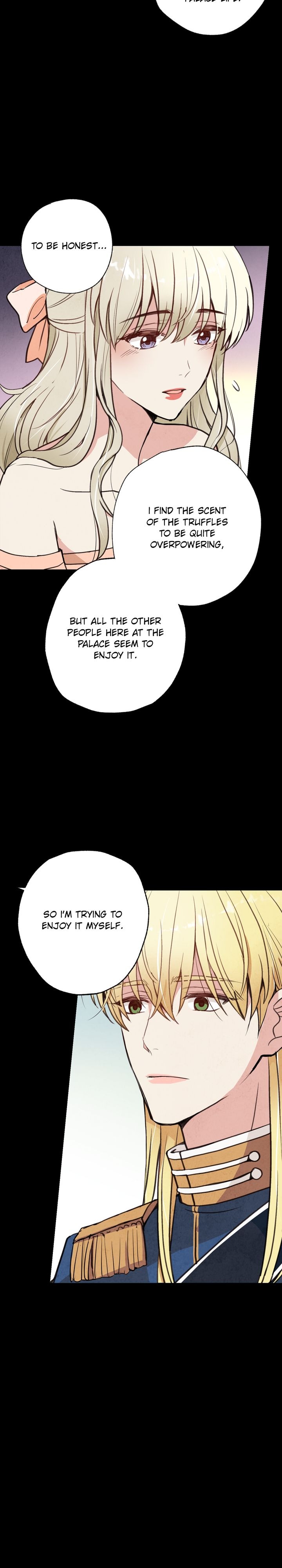 Valentine Kiss Chapter 27 - Page 10