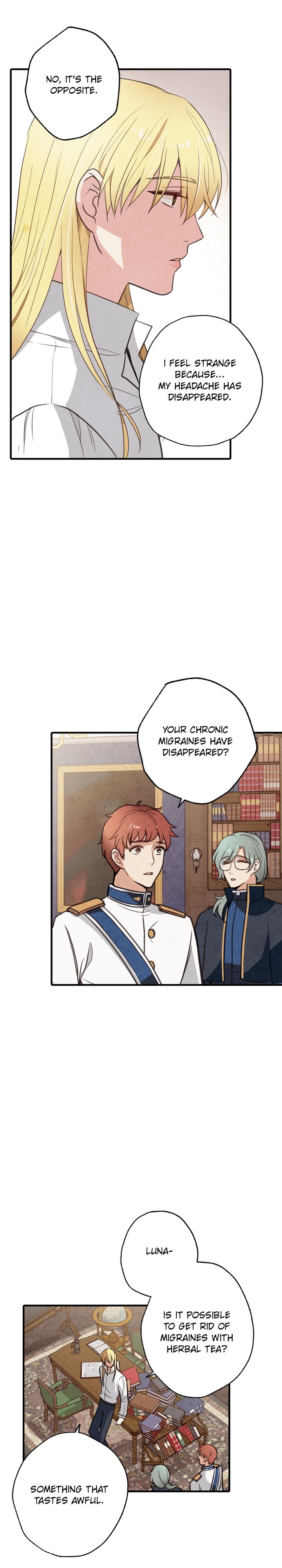 Valentine Kiss Chapter 28 - Page 13