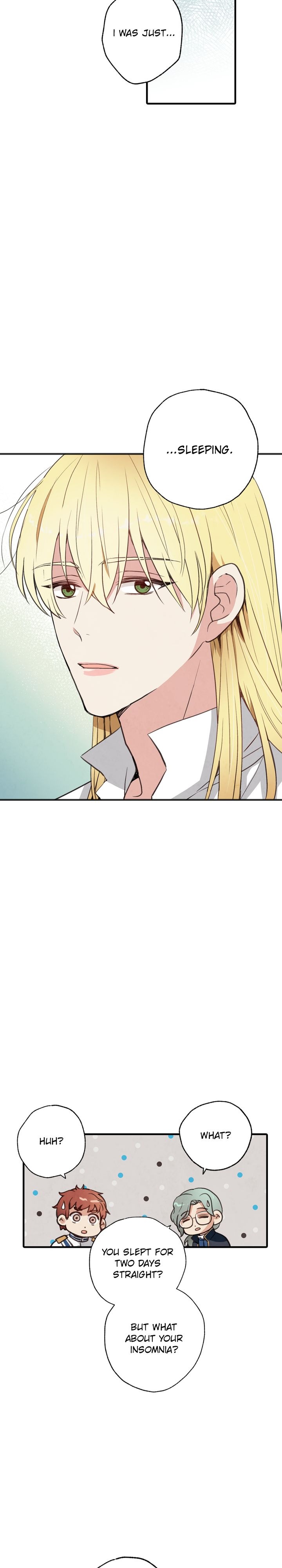 Valentine Kiss Chapter 28 - Page 15