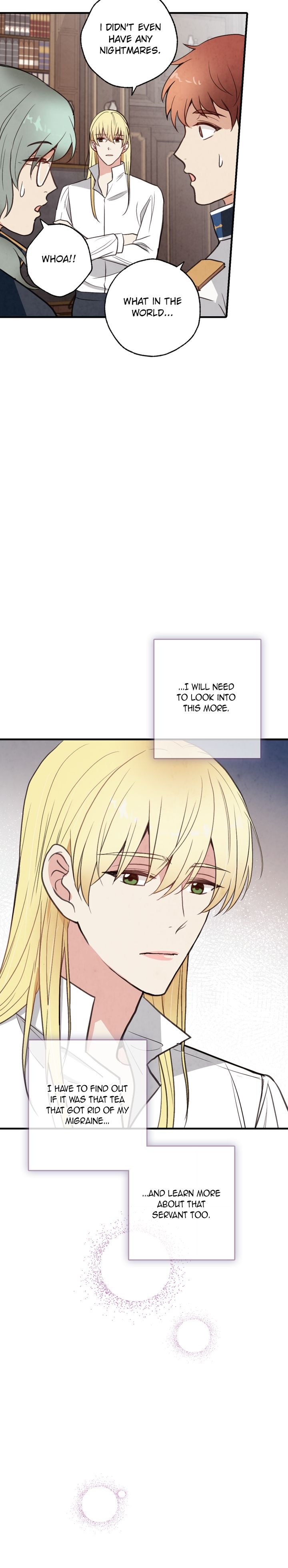 Valentine Kiss Chapter 28 - Page 16