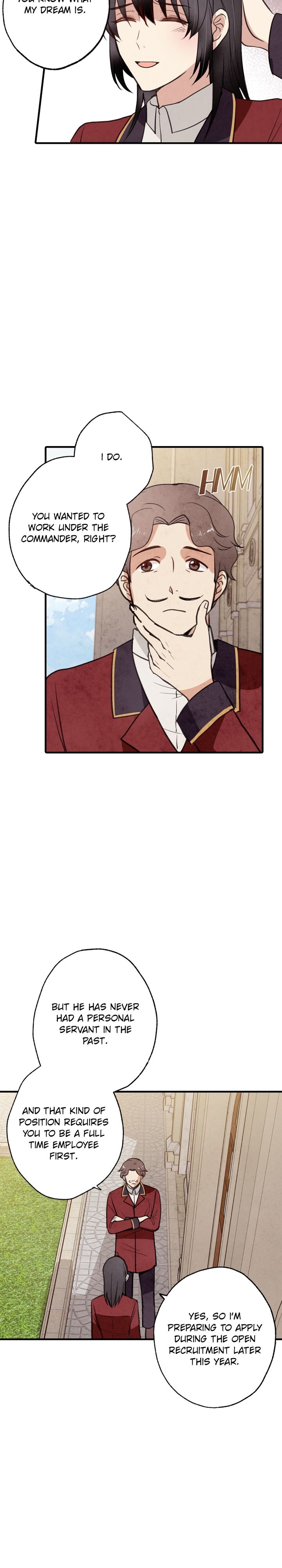 Valentine Kiss Chapter 28 - Page 19