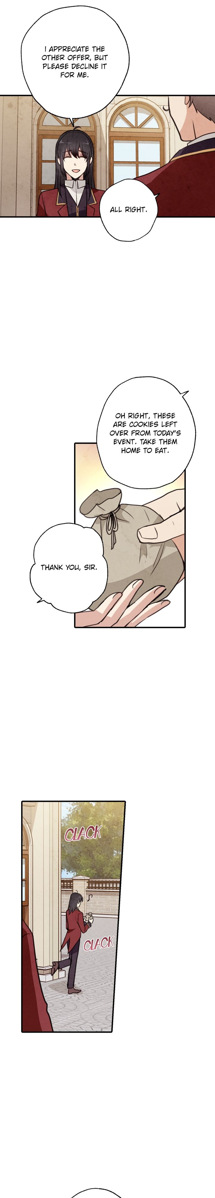 Valentine Kiss Chapter 28 - Page 20