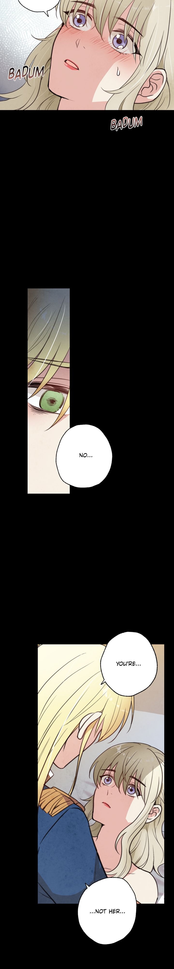 Valentine Kiss Chapter 28 - Page 3