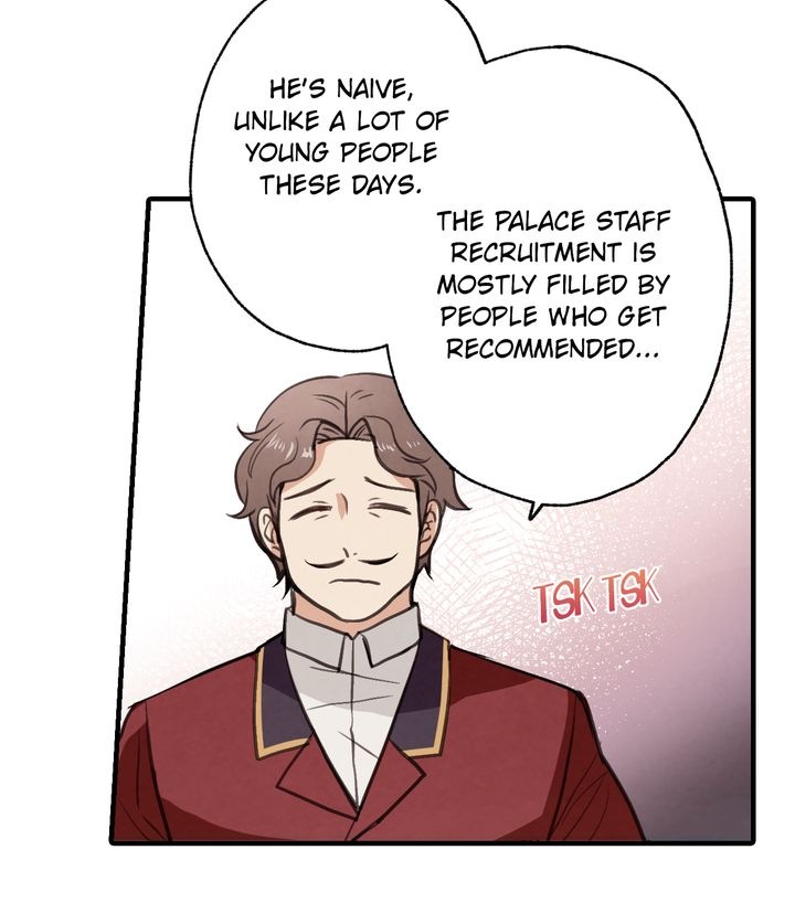 Valentine Kiss Chapter 28 - Page 21